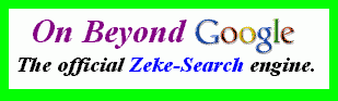 The Official Zeke-Search Engine